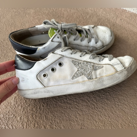 Golden Goose Superstar Leather Sneaker (SZ 36) - Picture 7 of 7